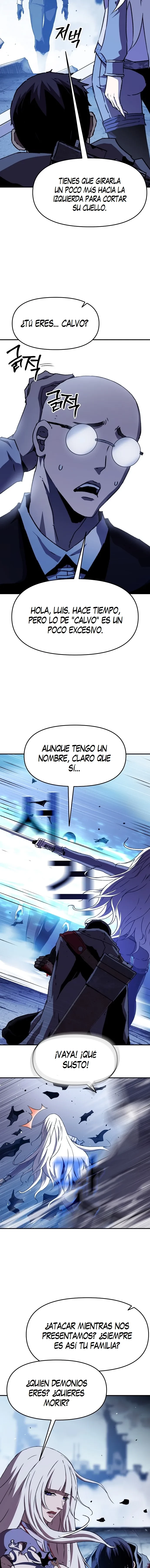 Me convertí en un caballero con limite de tiempo - Capítulo 57 - Página 20 - LectorTMOo