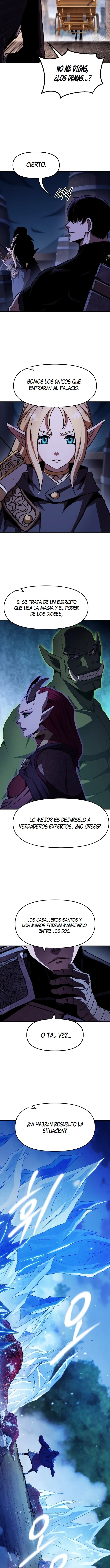 Me convertí en un caballero con limite de tiempo - Capítulo 60 - Página 5 - LectorTMOo