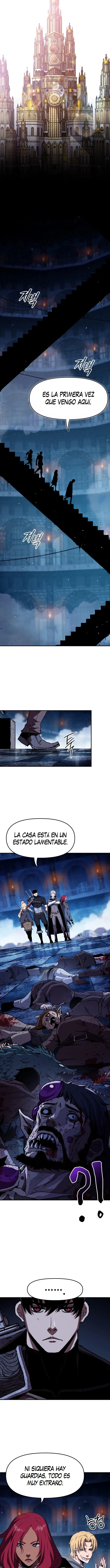 Me convertí en un caballero con limite de tiempo - Capítulo 61 - Página 6 - LectorTMOo