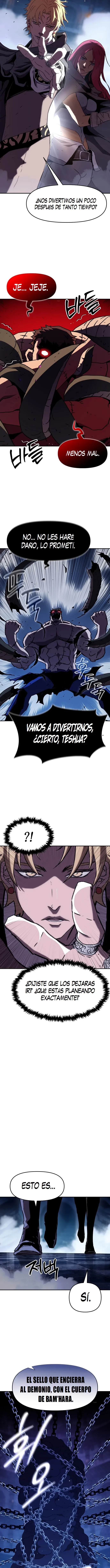 Me convertí en un caballero con limite de tiempo - Capítulo 61 - Página 10 - LectorTMOo