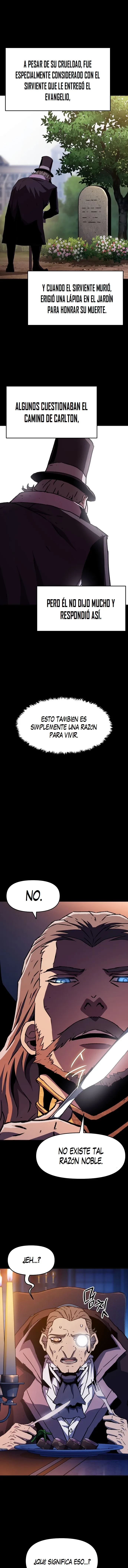 Me convertí en un caballero con limite de tiempo - Capítulo 62 - Página 6 - LectorTMOo