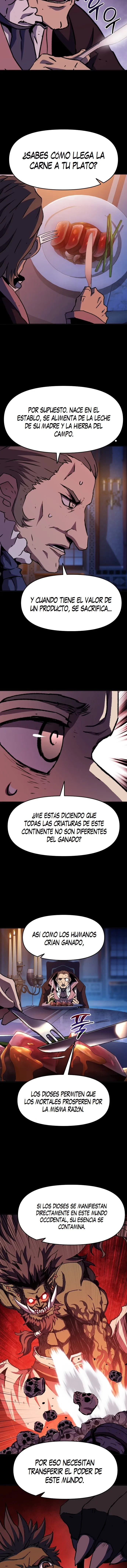 Me convertí en un caballero con limite de tiempo - Capítulo 62 - Página 8 - LectorTMOo
