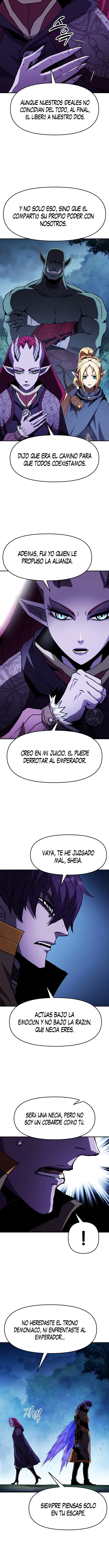Me convertí en un caballero con limite de tiempo - Capítulo 63 - Página 11 - LectorTMOo
