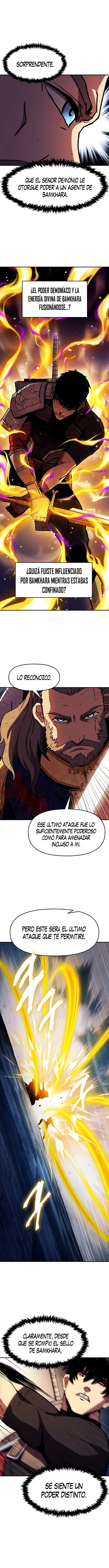 Me convertí en un caballero con limite de tiempo - Capítulo 63 - Página 13 - LectorTMOo