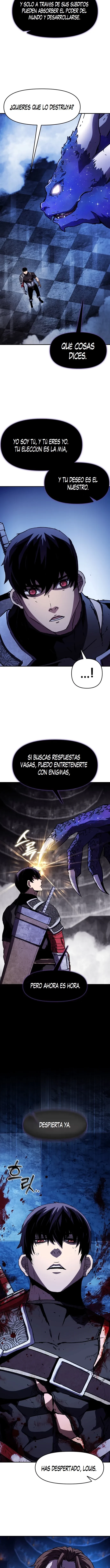 Me convertí en un caballero con limite de tiempo - Capítulo 64 - Página 14 - LectorTMOo