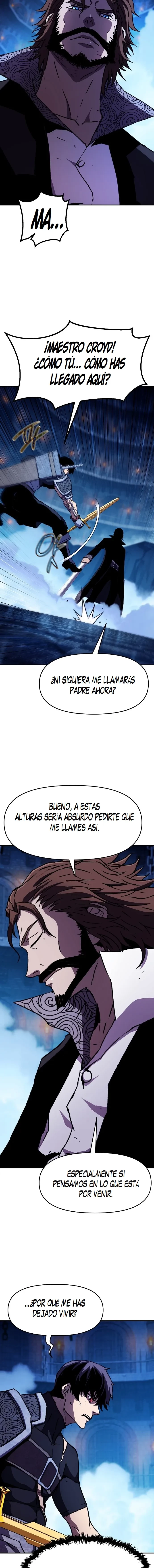 Me convertí en un caballero con limite de tiempo - Capítulo 64 - Página 15 - LectorTMOo