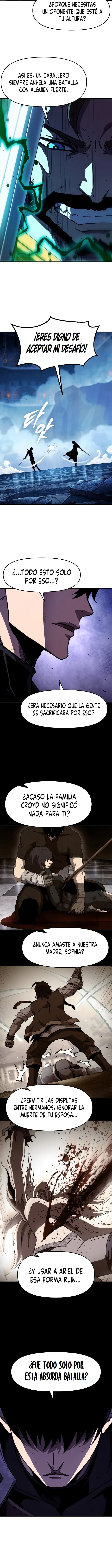 Me convertí en un caballero con limite de tiempo - Capítulo 65 - Página 1 - LectorTMOo