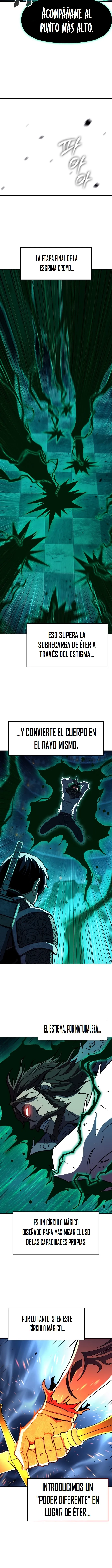 Me convertí en un caballero con limite de tiempo - Capítulo 65 - Página 5 - LectorTMOo