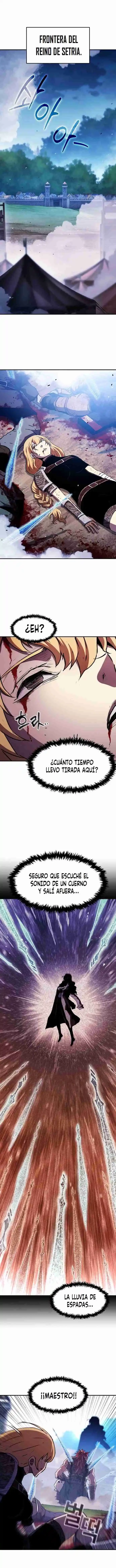 Me convertí en un caballero con limite de tiempo - Capítulo 66 - Página 3 - LectorTMOo