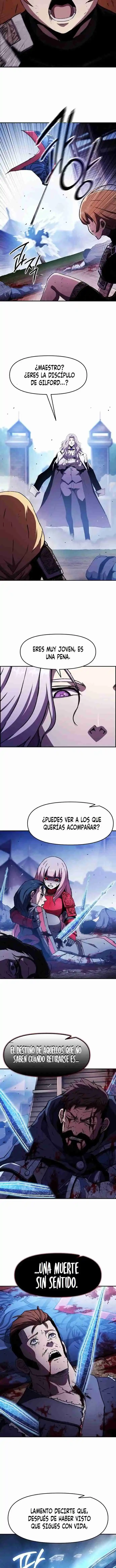 Me convertí en un caballero con limite de tiempo - Capítulo 66 - Página 5 - LectorTMOo