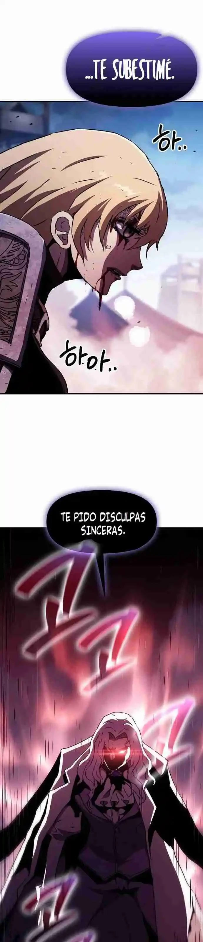 Me convertí en un caballero con limite de tiempo - Capítulo 66 - Página 19 - LectorTMOo