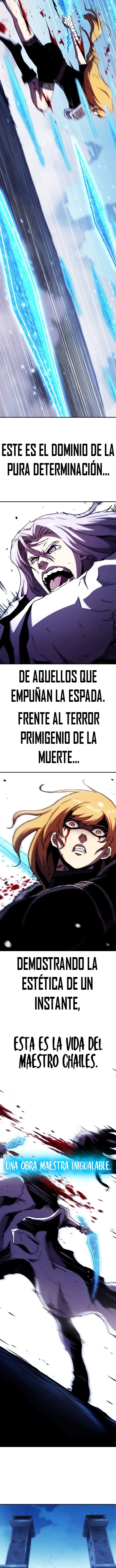 Me convertí en un caballero con limite de tiempo - Capítulo 67 - Página 5 - LectorTMOo