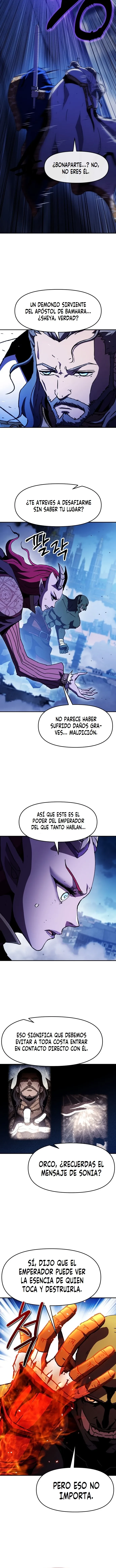 Me convertí en un caballero con limite de tiempo - Capítulo 67 - Página 10 - LectorTMOo