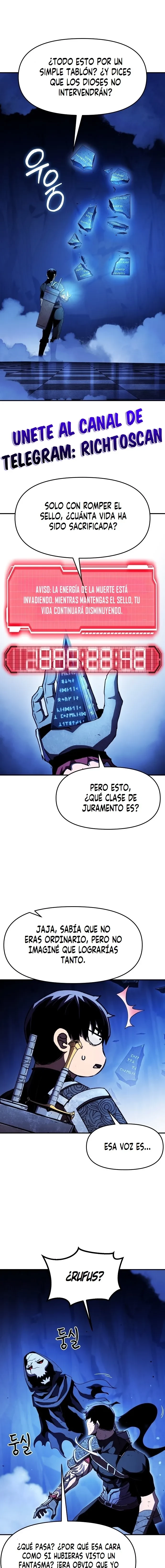Me convertí en un caballero con limite de tiempo - Capítulo 68 - Página 3 - LectorTMOo