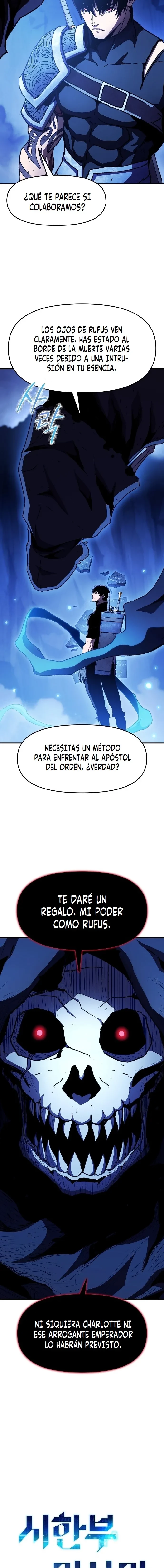 Me convertí en un caballero con limite de tiempo - Capítulo 68 - Página 6 - LectorTMOo