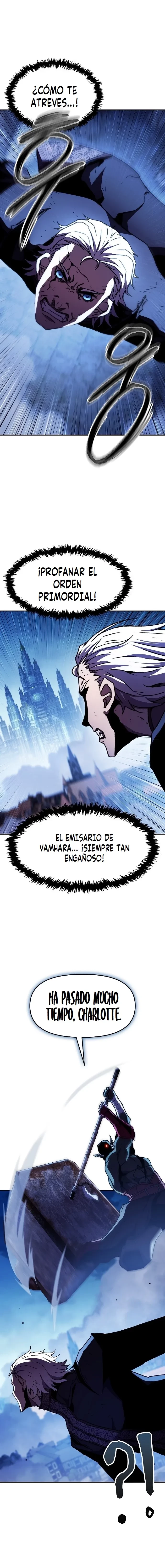 Me convertí en un caballero con limite de tiempo - Capítulo 68 - Página 9 - LectorTMOo