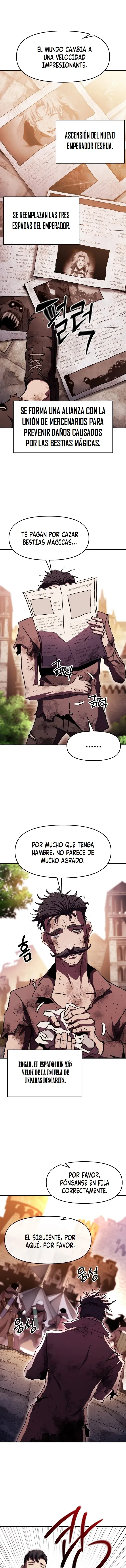 Me convertí en un caballero con limite de tiempo - Capítulo 73 - Página 1 - LectorTMOo