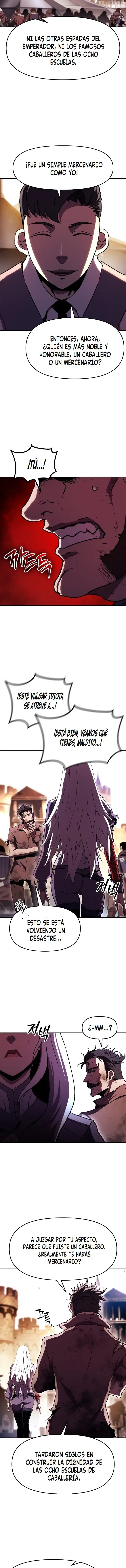 Me convertí en un caballero con limite de tiempo - Capítulo 73 - Página 3 - LectorTMOo