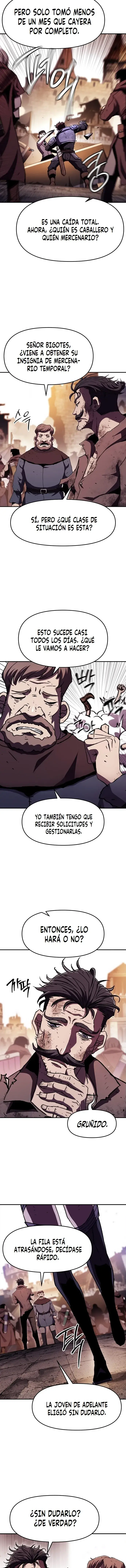 Me convertí en un caballero con limite de tiempo - Capítulo 73 - Página 4 - LectorTMOo
