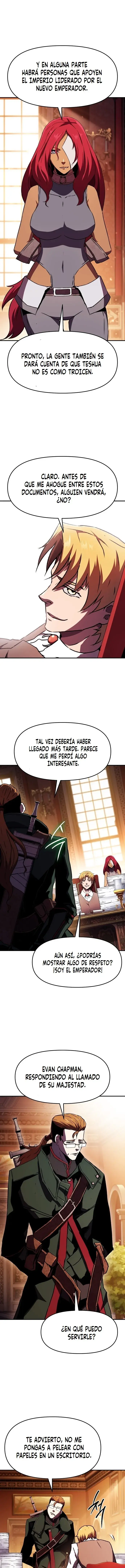 Me convertí en un caballero con limite de tiempo - Capítulo 73 - Página 8 - LectorTMOo