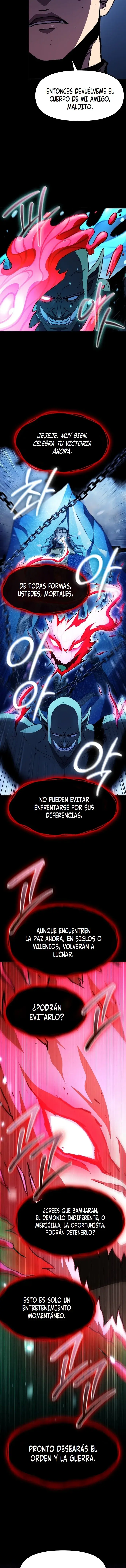 Me convertí en un caballero con limite de tiempo - Capítulo 73 - Página 14 - LectorTMOo