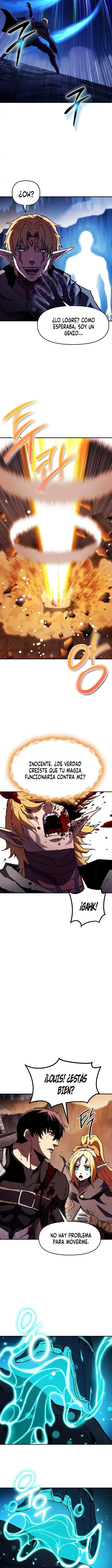 Me convertí en un caballero con limite de tiempo - Capítulo 70 - Página 9 - LectorTMOo