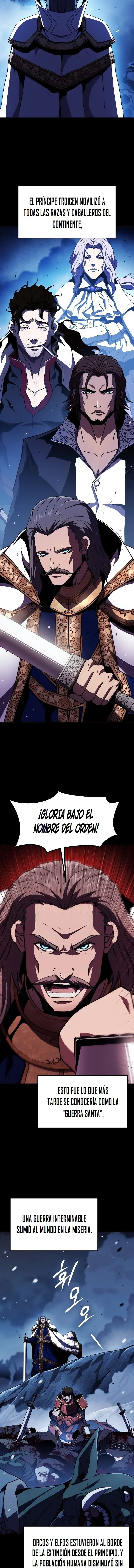 Me convertí en un caballero con limite de tiempo - Capítulo 71 - Página 7 - LectorTMOo