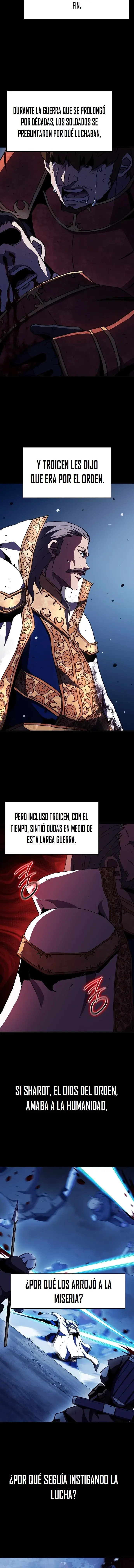 Me convertí en un caballero con limite de tiempo - Capítulo 71 - Página 8 - LectorTMOo