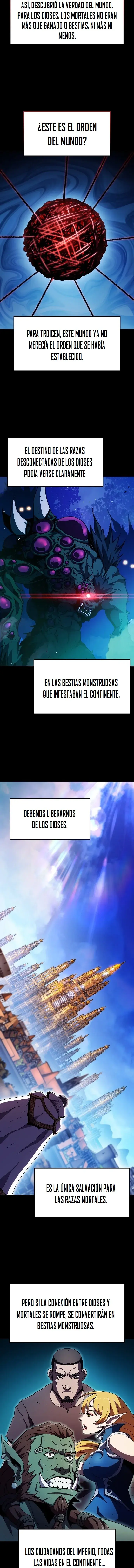 Me convertí en un caballero con limite de tiempo - Capítulo 71 - Página 14 - LectorTMOo