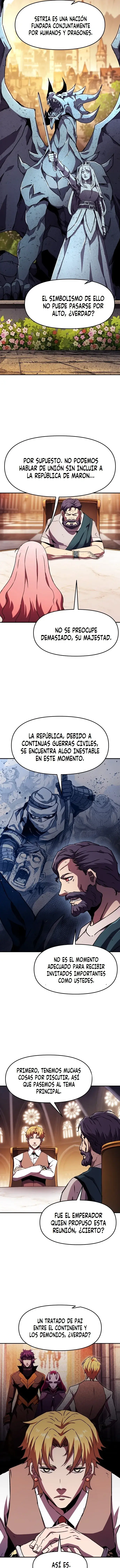 Me convertí en un caballero con limite de tiempo - Capítulo 75 - Página 4 - LectorTMOo