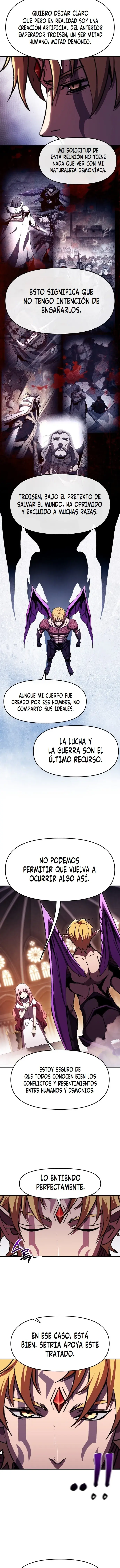 Me convertí en un caballero con limite de tiempo - Capítulo 75 - Página 6 - LectorTMOo