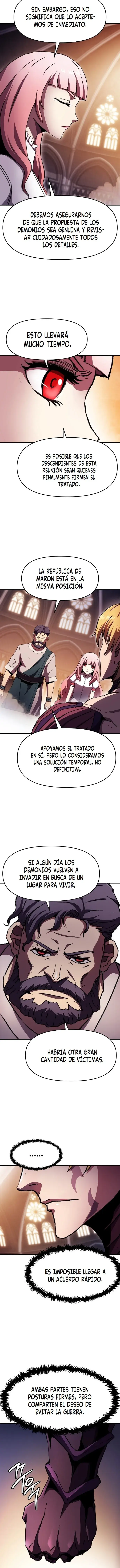 Me convertí en un caballero con limite de tiempo - Capítulo 75 - Página 7 - LectorTMOo