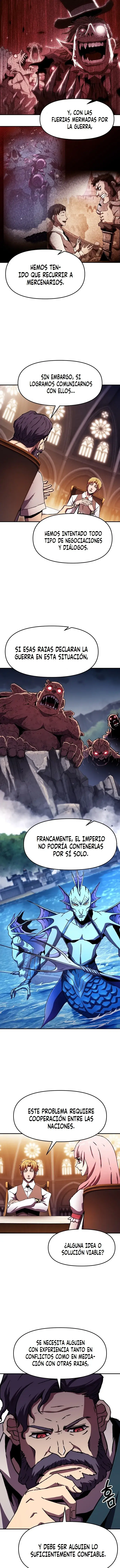 Me convertí en un caballero con limite de tiempo - Capítulo 75 - Página 9 - LectorTMOo