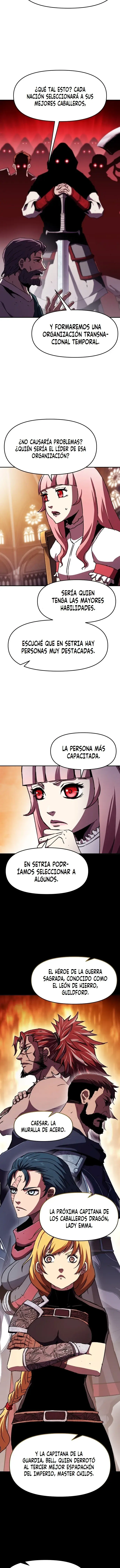 Me convertí en un caballero con limite de tiempo - Capítulo 75 - Página 10 - LectorTMOo