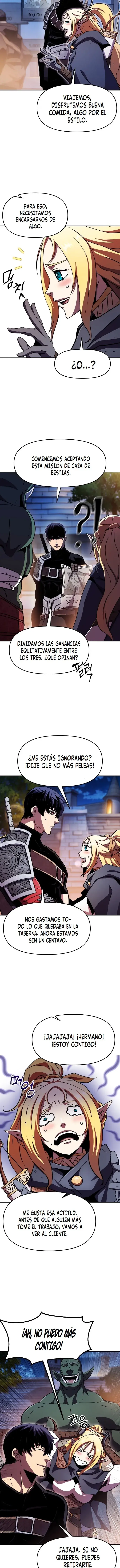 Me convertí en un caballero con limite de tiempo - Capítulo 75 - Página 16 - LectorTMOo
