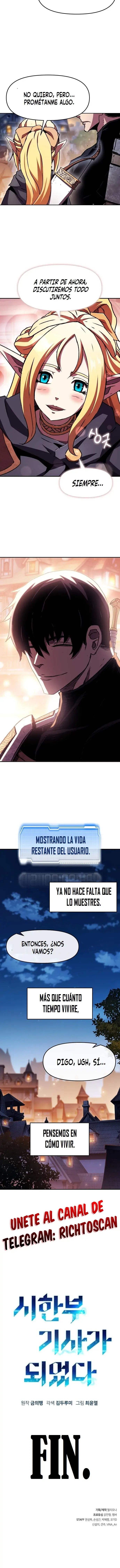 Me convertí en un caballero con limite de tiempo - Capítulo 75 - Página 17 - LectorTMOo