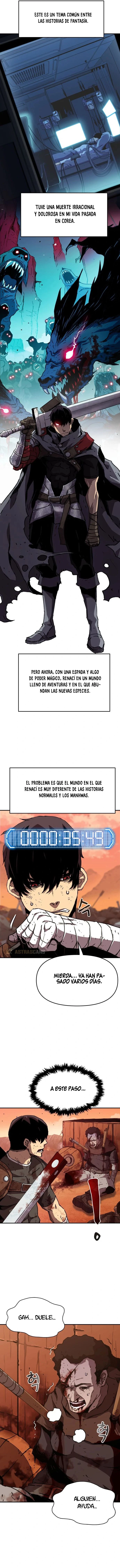 Me convertí en un caballero con limite de tiempo - Capítulo - Página 3 - LectorTMOo