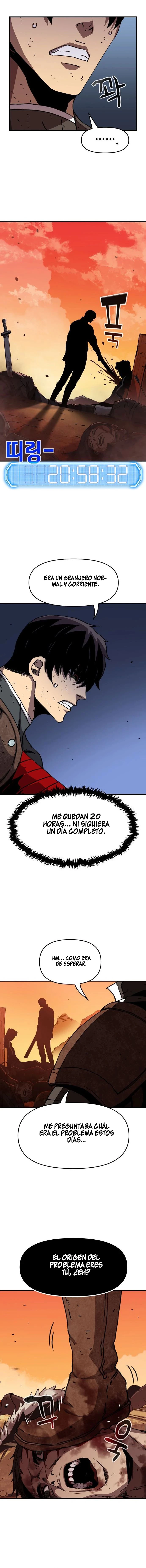 Me convertí en un caballero con limite de tiempo - Capítulo - Página 4 - LectorTMOo