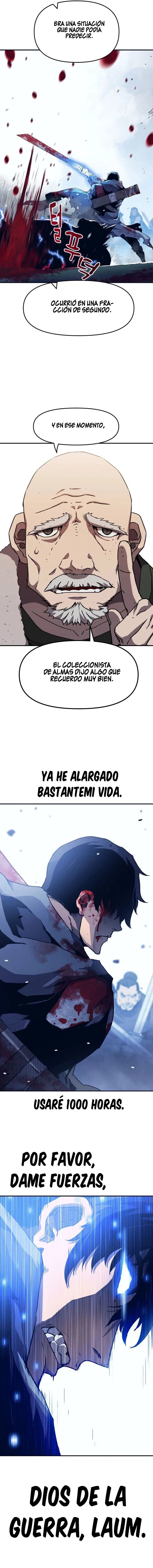 Me convertí en un caballero con limite de tiempo - Capítulo 1 - Página 7 - LectorTMOo