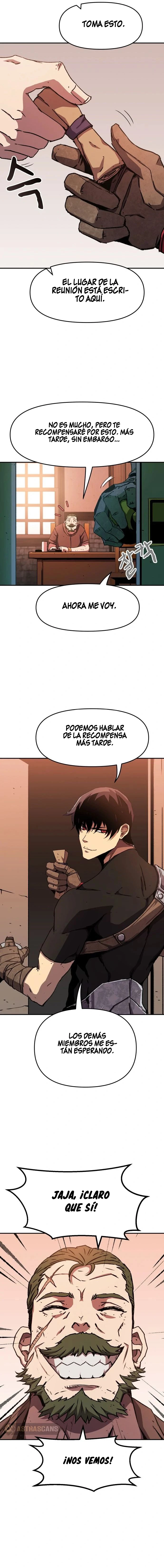 Me convertí en un caballero con limite de tiempo - Capítulo 1 - Página 22 - LectorTMOo
