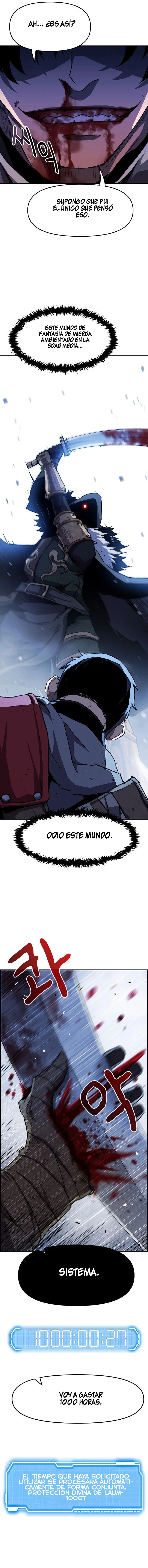 Me convertí en un caballero con limite de tiempo - Capítulo 1 - Página 30 - LectorTMOo