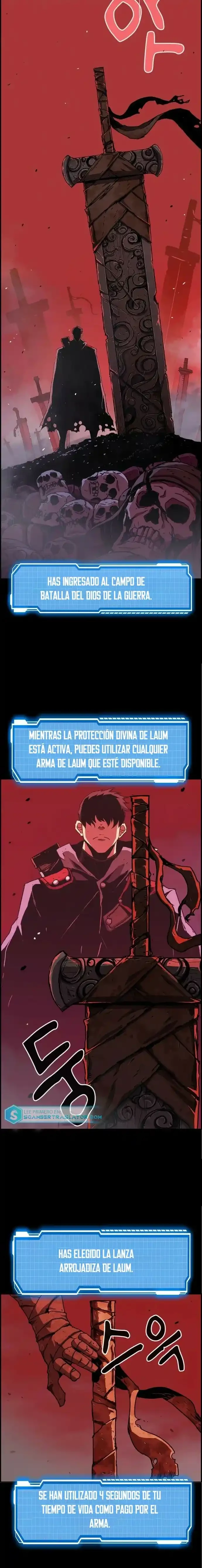 Me convertí en un caballero con limite de tiempo - Capítulo 2 - Página 2 - LectorTMOo