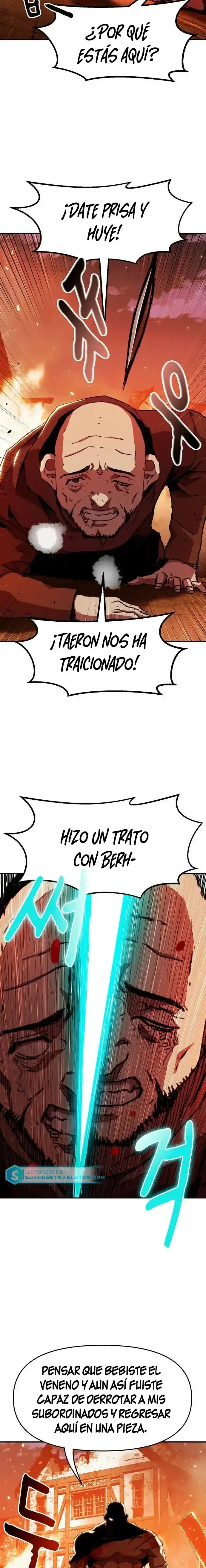 Me convertí en un caballero con limite de tiempo - Capítulo 2 - Página 10 - LectorTMOo