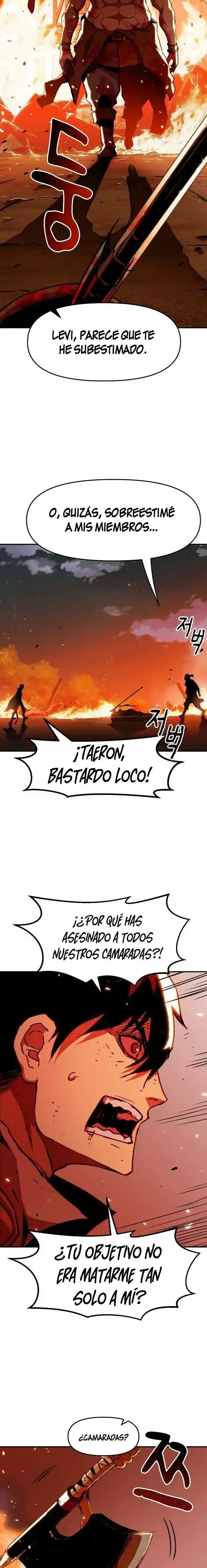 Me convertí en un caballero con limite de tiempo - Capítulo 2 - Página 11 - LectorTMOo
