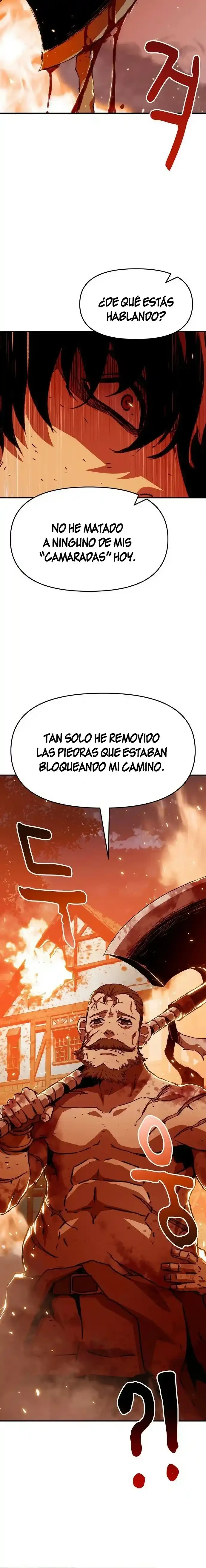 Me convertí en un caballero con limite de tiempo - Capítulo 2 - Página 12 - LectorTMOo