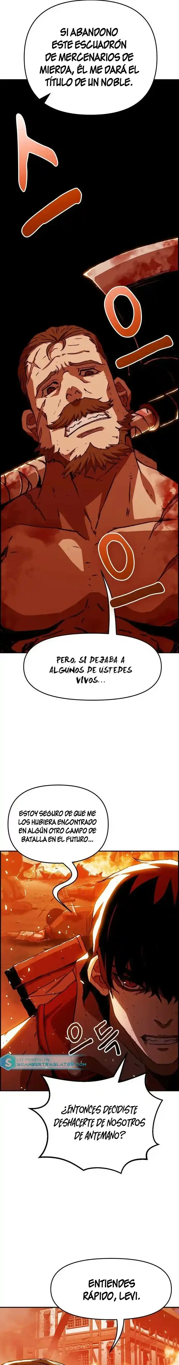 Me convertí en un caballero con limite de tiempo - Capítulo 2 - Página 14 - LectorTMOo