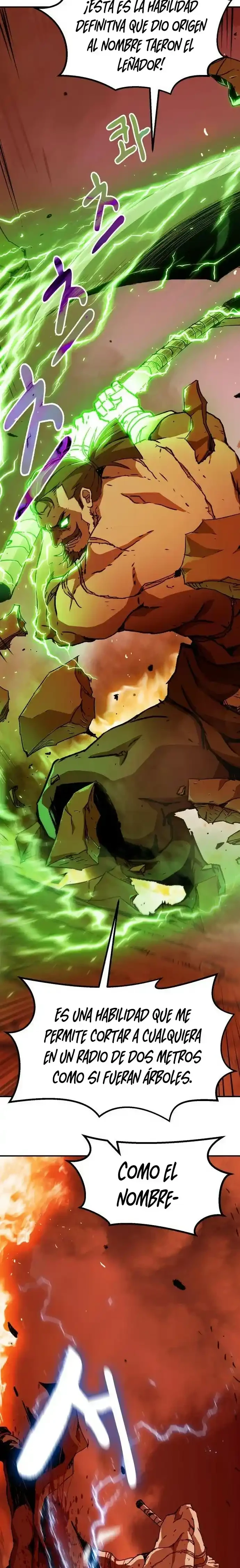 Me convertí en un caballero con limite de tiempo - Capítulo 2 - Página 21 - LectorTMOo