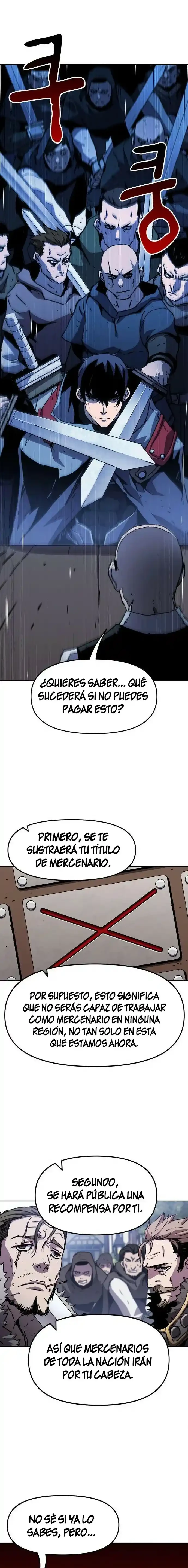 Me convertí en un caballero con limite de tiempo - Capítulo 2 - Página 34 - LectorTMOo