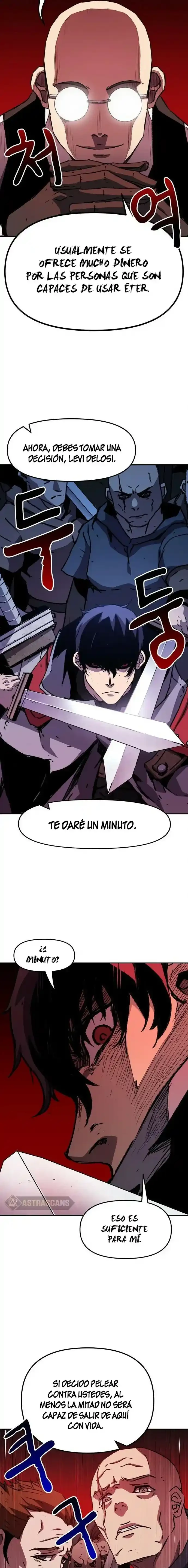 Me convertí en un caballero con limite de tiempo - Capítulo 2 - Página 35 - LectorTMOo