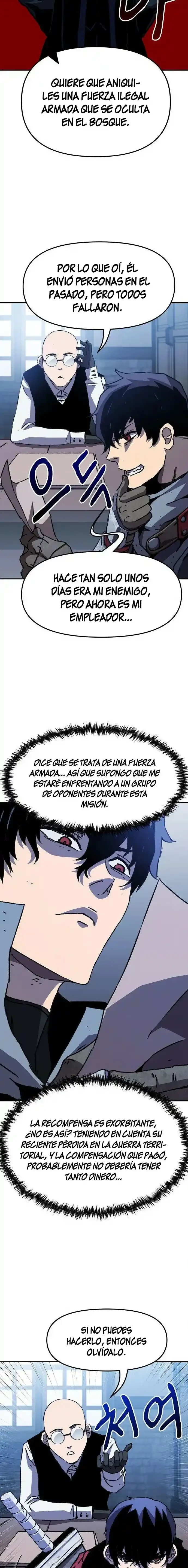Me convertí en un caballero con limite de tiempo - Capítulo 2 - Página 37 - LectorTMOo